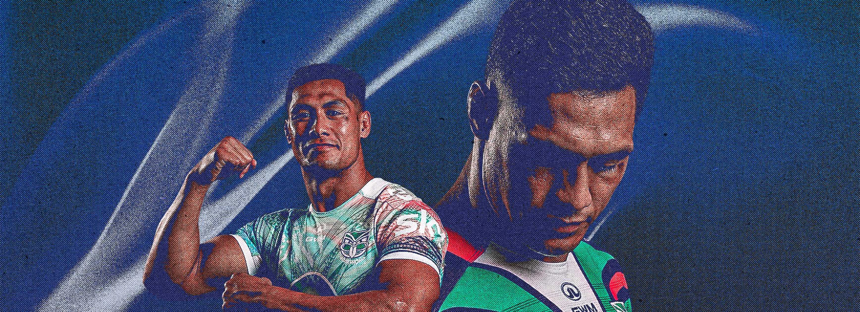 Tuivasa-Sheck collects NRL player of the year double