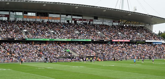 All Stars fixtures confirmed for Hamilton next February