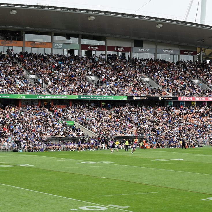 All Stars fixtures confirmed for Hamilton next February