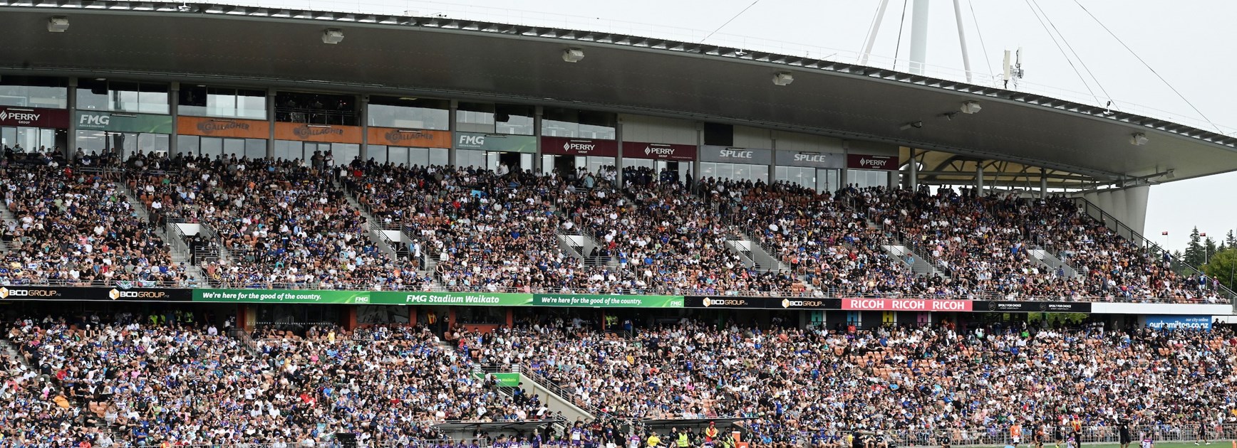 All Stars fixtures confirmed for Hamilton next February