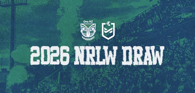 NRLW Draw: Warriors start season at Hamilton home