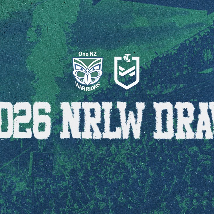 NRLW Draw: Warriors start season at Hamilton home