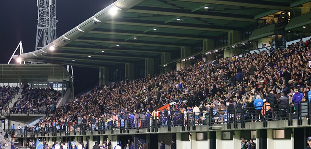 Napier's McLean Park to host trial against Sea Eagles