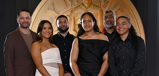 In Pictures: Big night out at the Dally M Awards in Sydney