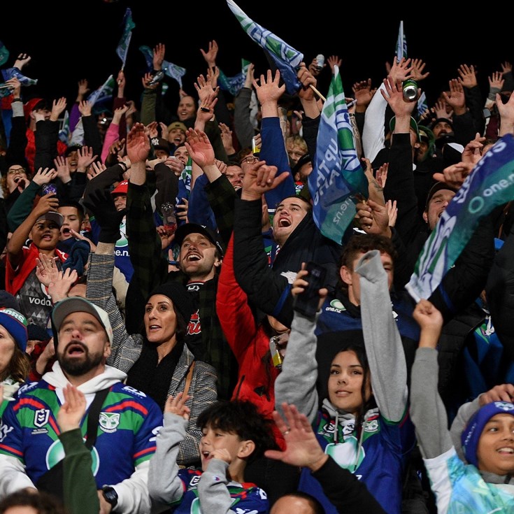 One New Zealand Stadium sold out in five days