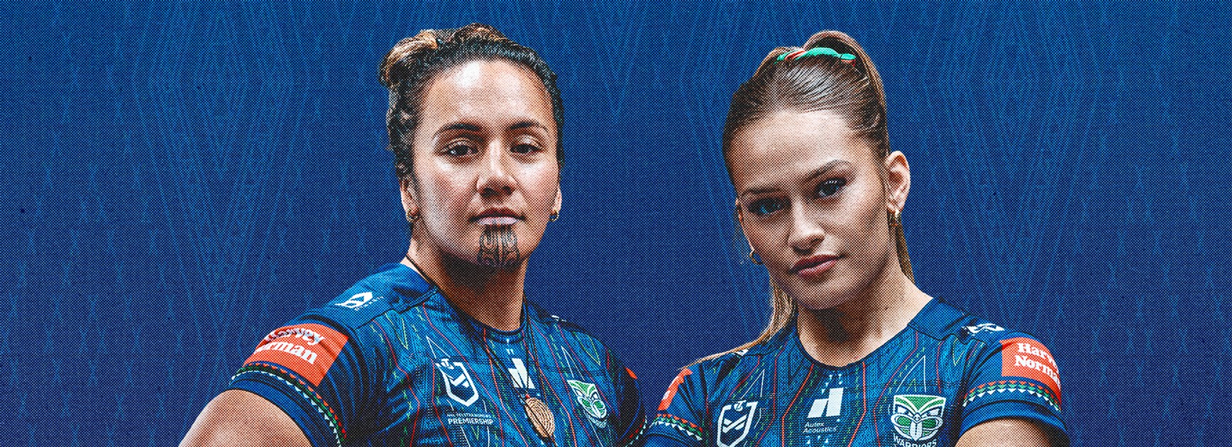 Unveiled: Te Kahu Here, first NRLW indigenous jersey