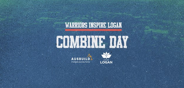 'Warriors Inspire Logan' programme taking on shape