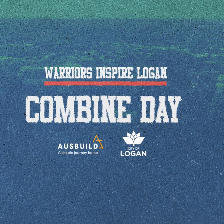 'Warriors Inspire Logan' programme taking on shape