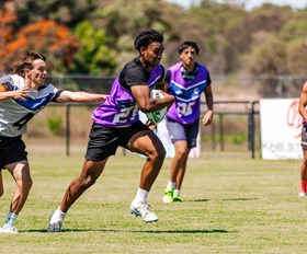 First Warriors Inspire Logan combine 'a huge success'