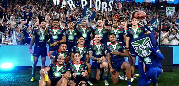 Wahs top table to win inaugural NRL TikTok competition