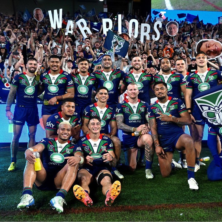 Wahs top table to win inaugural NRL TikTok competition