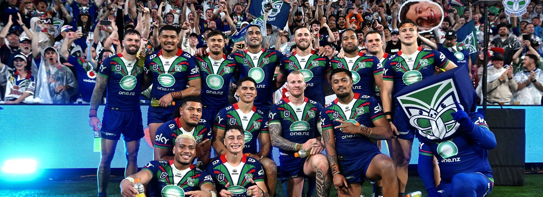 Wahs top table to win inaugural NRL TikTok competition