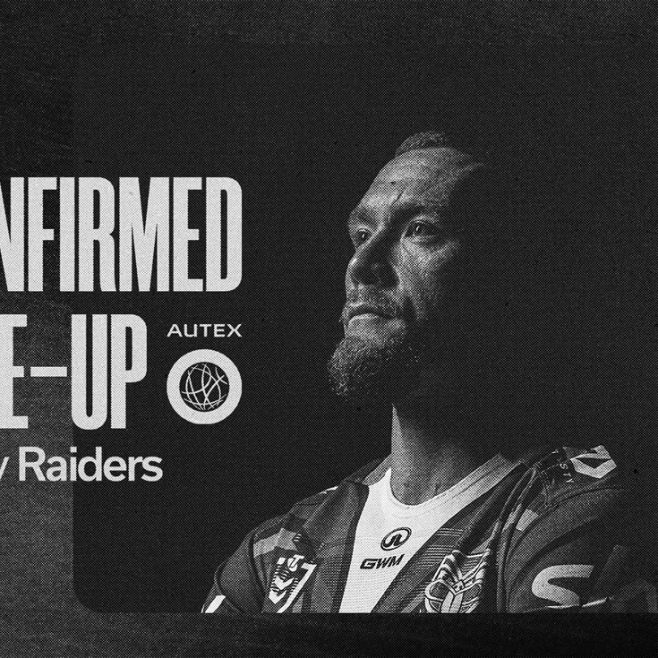 Confirmed Lineup: Changes made to starting pack