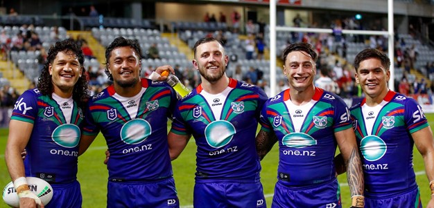 Match Highlights: Slugging it out for fourth win on end