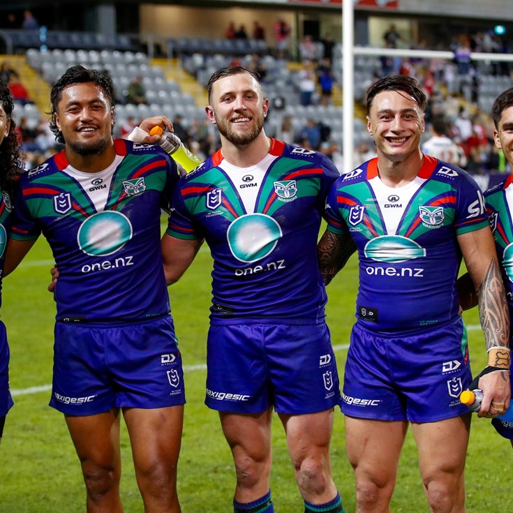 Match Highlights: Slugging it out for fourth win on end