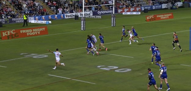 On replay #2: Brilliant scramble to stop Dragons raid