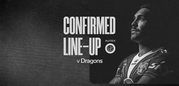 Confirmed Lineup: Prop swap for battle at the Gong