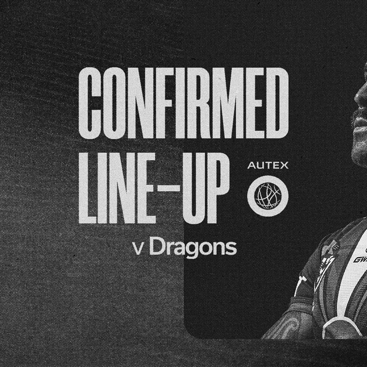 Confirmed Lineup: Prop swap for battle at the Gong