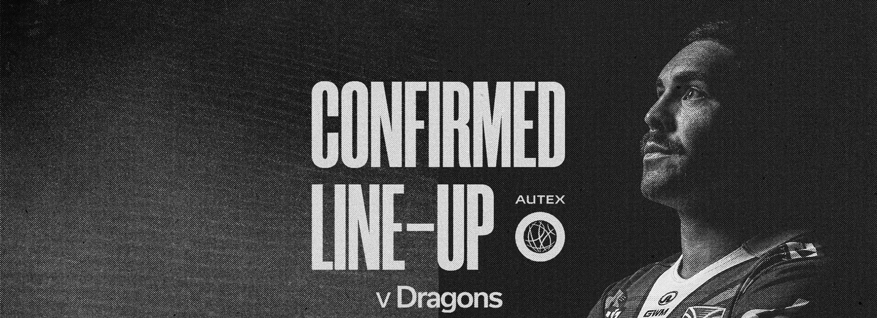 Confirmed Lineup: Prop swap for battle at the Gong