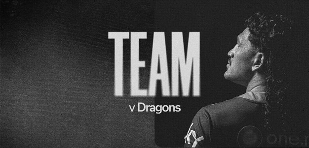 Team List: Veteran wingers back in selection mix