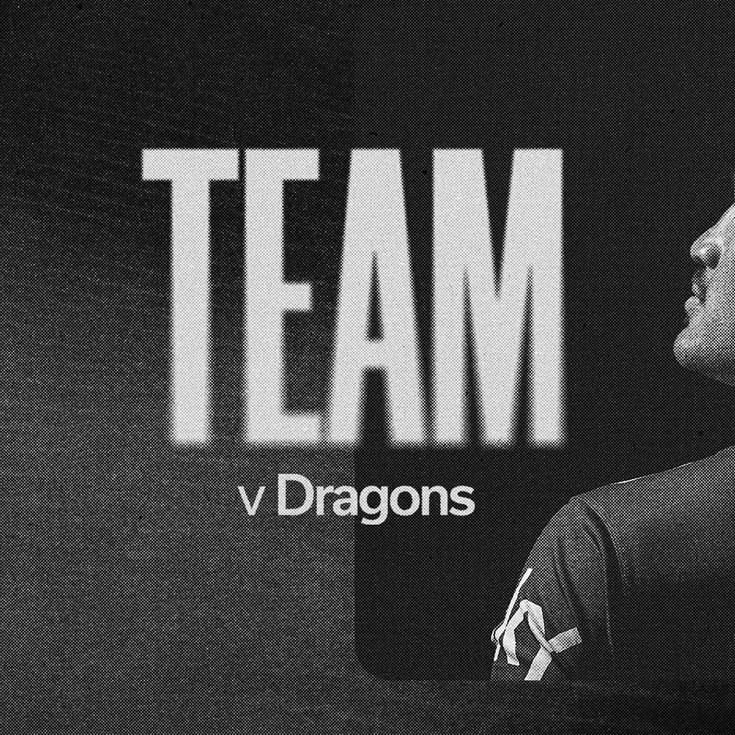 Team Update: Tuivasa-Sheck out