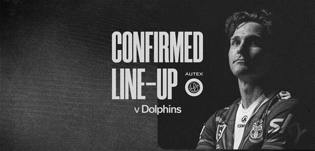 Confirmed Lineup: Stowers-Smith becomes Warrior #292