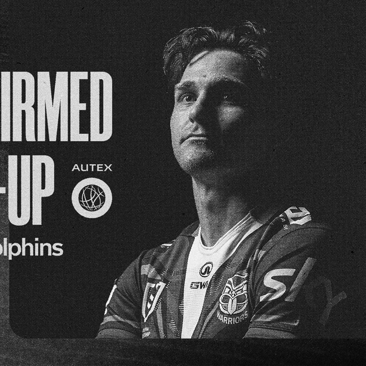 Confirmed Lineup: Stowers-Smith becomes Warrior #292