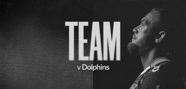 Team List: Fisher-Harris and Tuivasa-Sheck all set