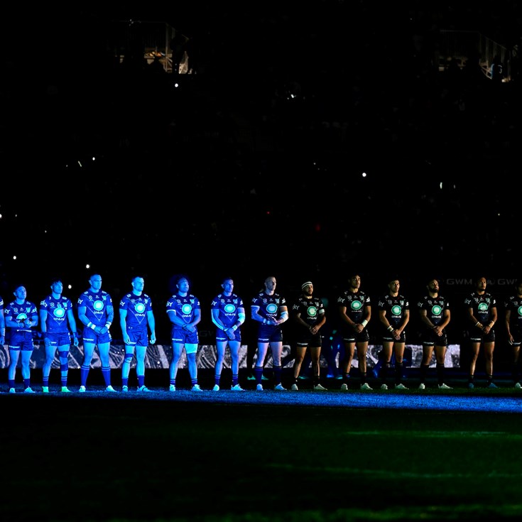 Lights down, 'Blackout' is back at Go Media Stadium