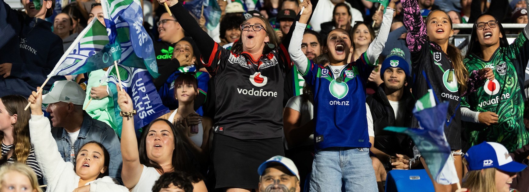 Sold out sign goes up for 24th time in 27 games