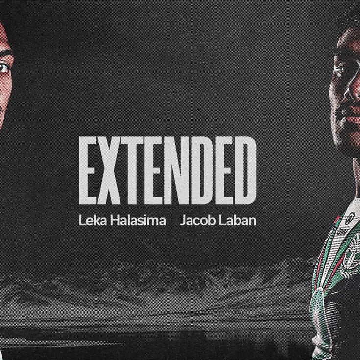 Young guns Halasima and Laban signed until 2029