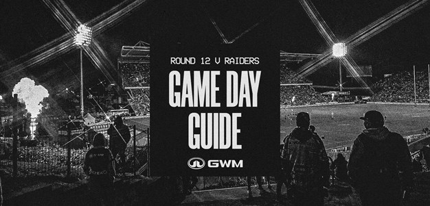 GWM Game Day Guide: Members' Appreciation Round