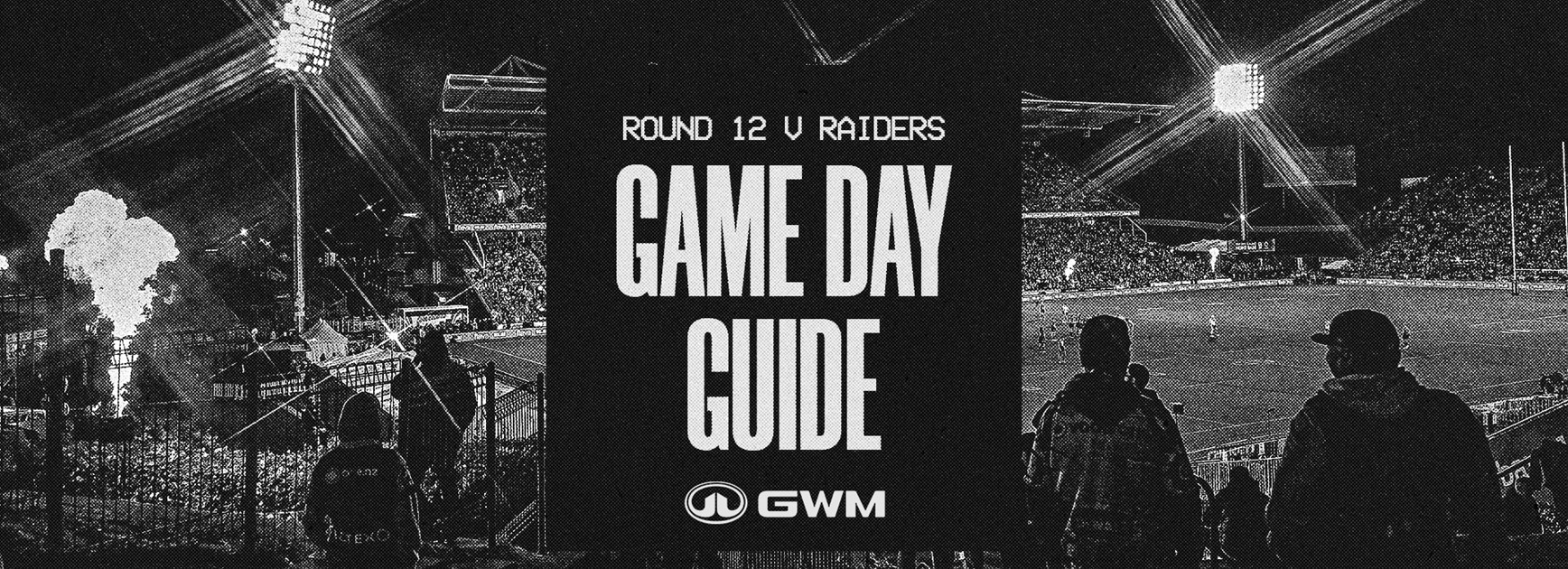 GWM Game Day Guide: Members' Appreciation Round