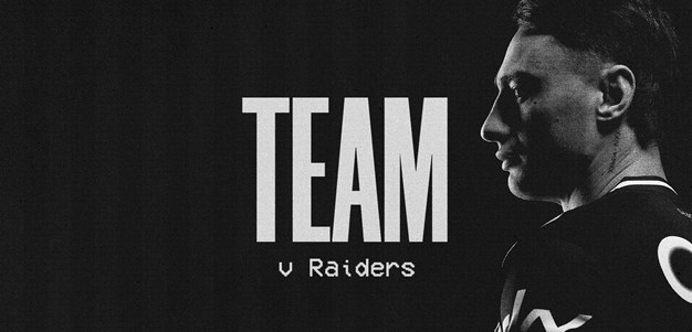 Team Update: Leiataua cleared to start in centres