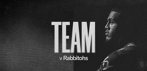 Team List: Full-strength team available for first time