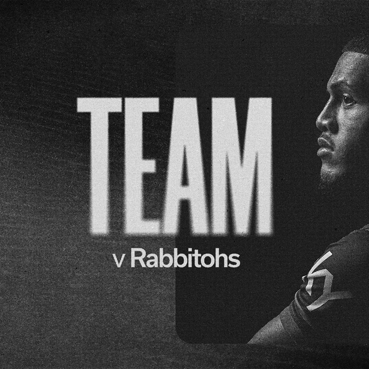 Team List: Full-strength team available for first time