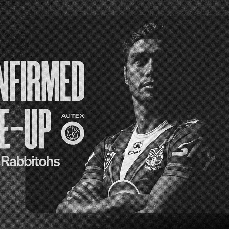 Confirmed Lineup: Barnett backing up from Origin