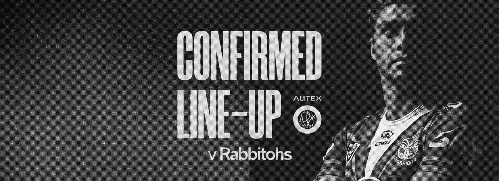 Confirmed Lineup: Barnett backing up from Origin