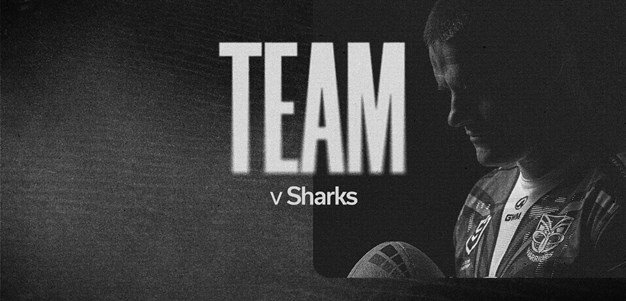 Team List: Barnett and Berry injuries force lineup changes