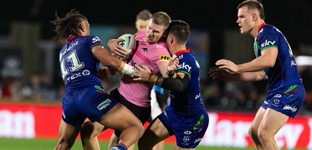 Live Blog: Warriors toppled after holding lead twice