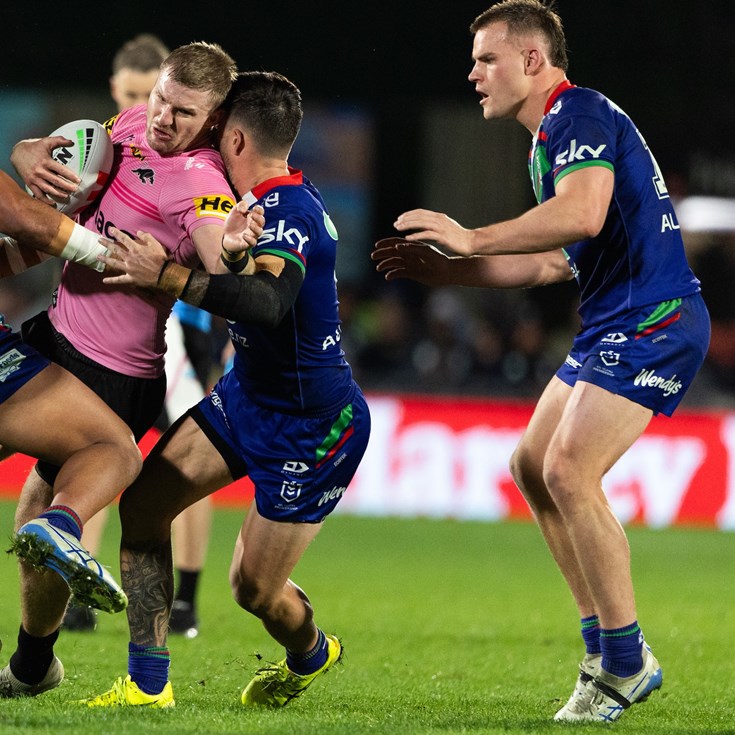 Live Blog: Warriors toppled after holding lead twice