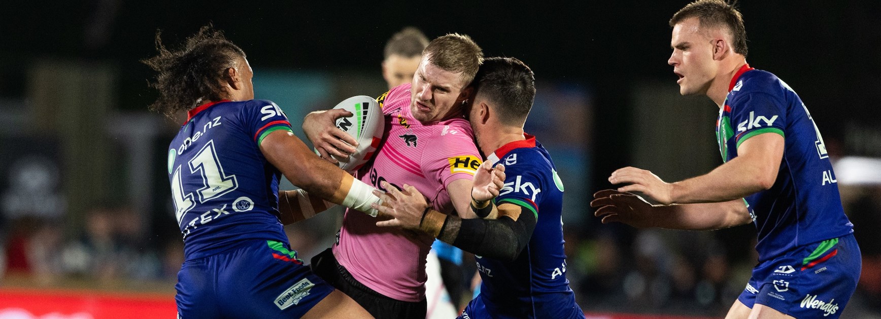 As it happened: Storm edge Rabbitohs; Knights, Panthers prevail