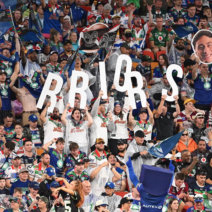 Match Preview: Suncorp sold out for blockbuster