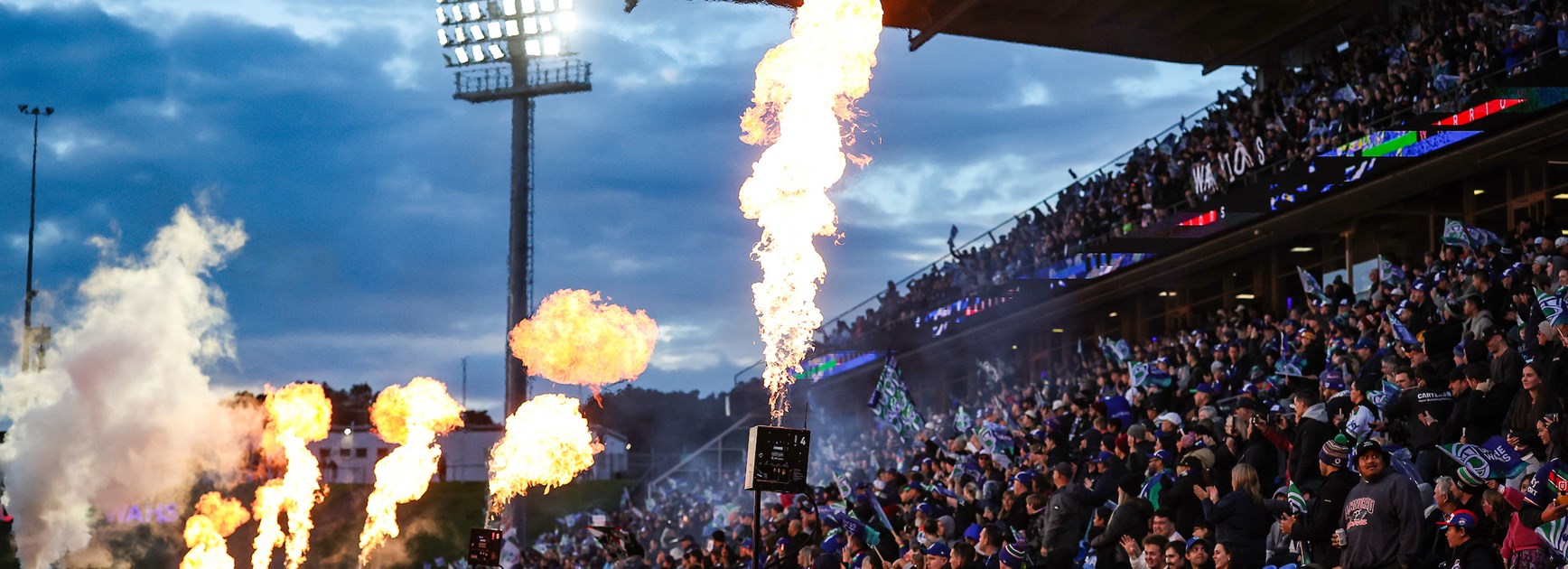 Sold out sign goes up for 26th time in last 29 games