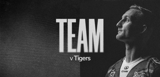 NRL Team Update: Capewell among three players omitted