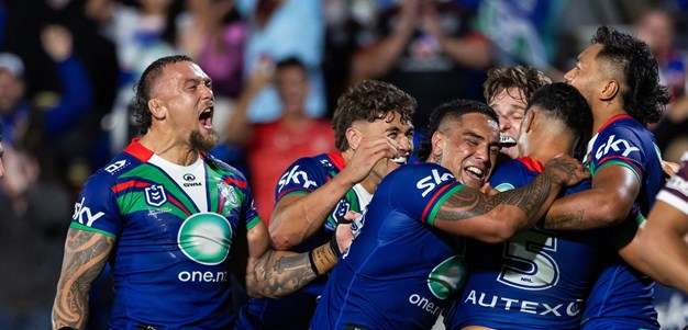 Match Highlights: Redemption sweet in first home game