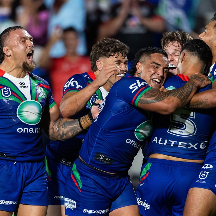 Match Highlights: Redemption sweet in first home game