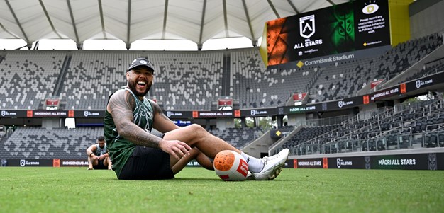 Tevaga making early return home - but as the enemy