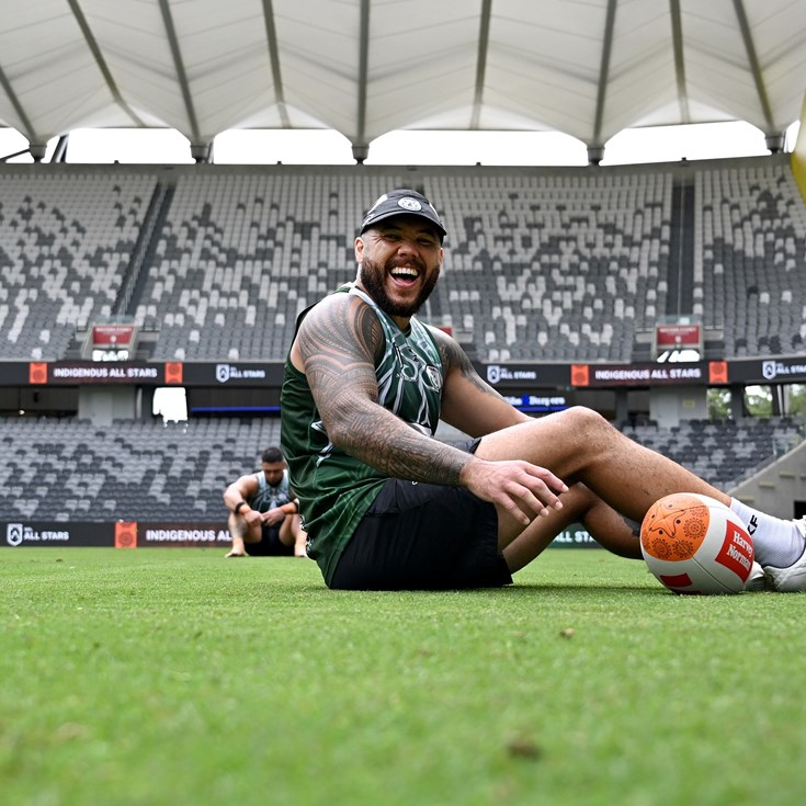 Tevaga making early return home - but as the enemy