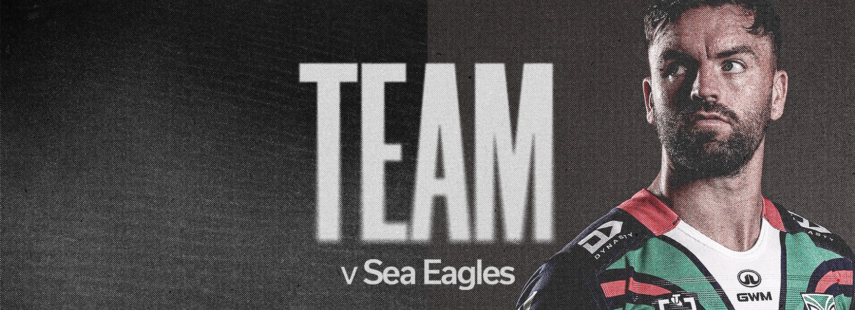 Team List: Unchanged squad named for Manly clash